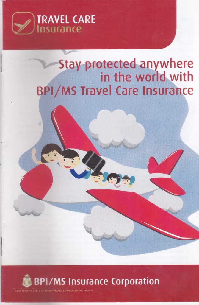 bpi international travel insurance
