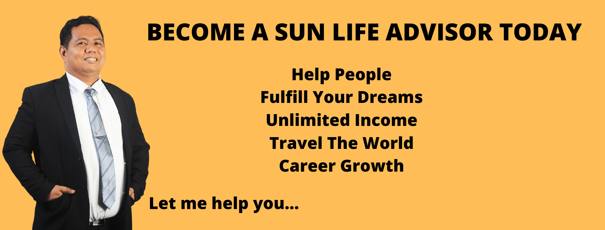 How To Become A Sun Life Financial Advisor in the Philippines